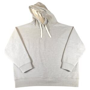 Buffalo David Bitton Gray Hoodie Women’s XXL Pullover